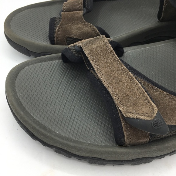 Teva Brown Double Strap Trail Hiking Sandals Size 13 Men’s main image 14